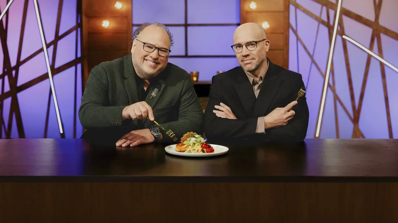 MasterChef Québec için arka plan görseli