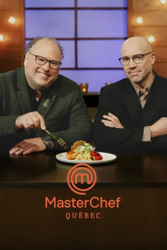 MasterChef Québec afişi