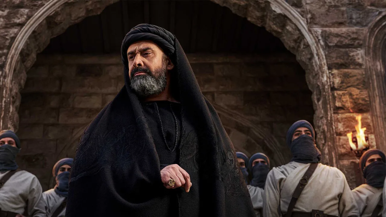 خلفية لـ The Assassins