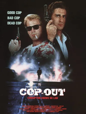 Cop-Out afişi