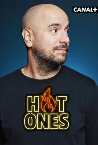 ملصق Hot Ones