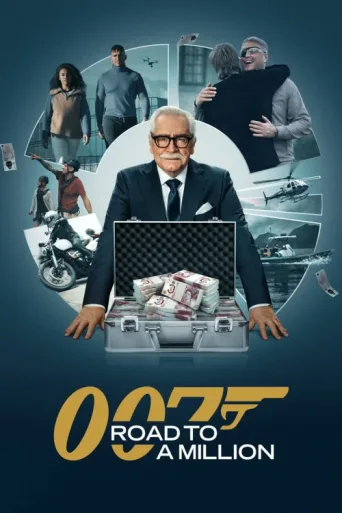 ملصق 007: Bir Milyona Giden Yol