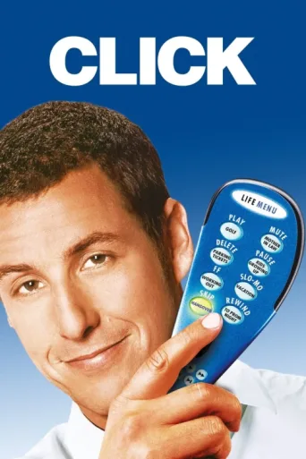 Póster de Click