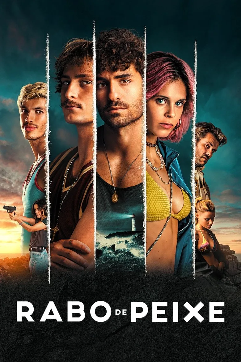 En Büyük Balık poster