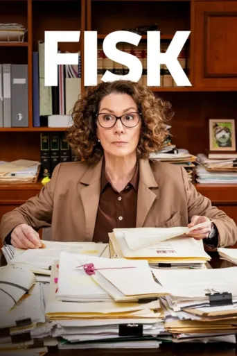 Póster de Fisk