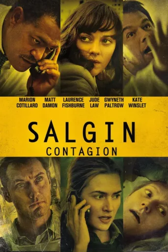 Постер Salgın