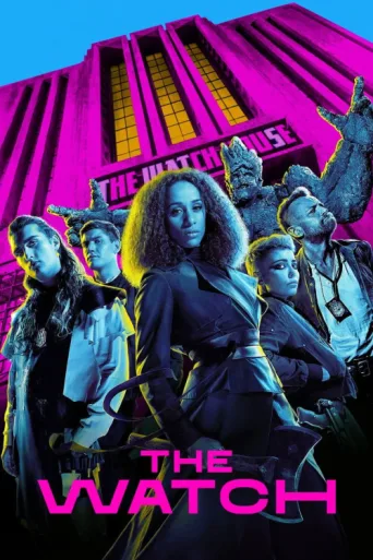 Póster de The Watch