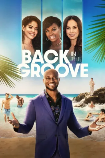 Back in the Groove afişi