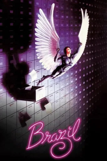 Póster de Brazil