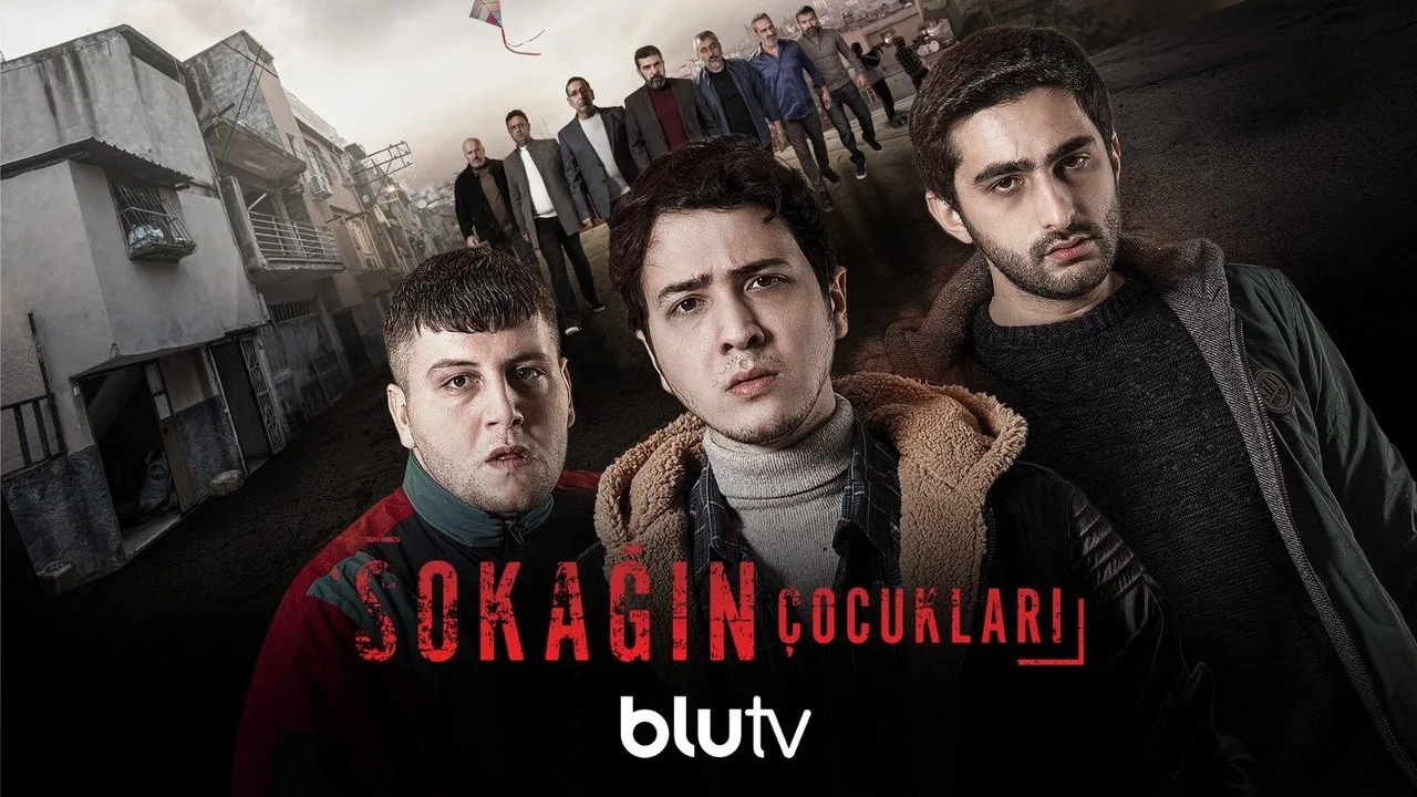 Фоновое изображение для Sokağın Çocukları