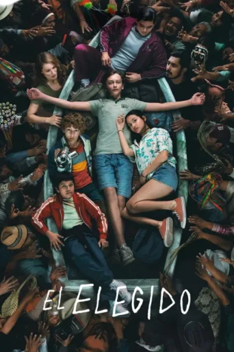 Poster for Jodie: Seçilmiş Kişi