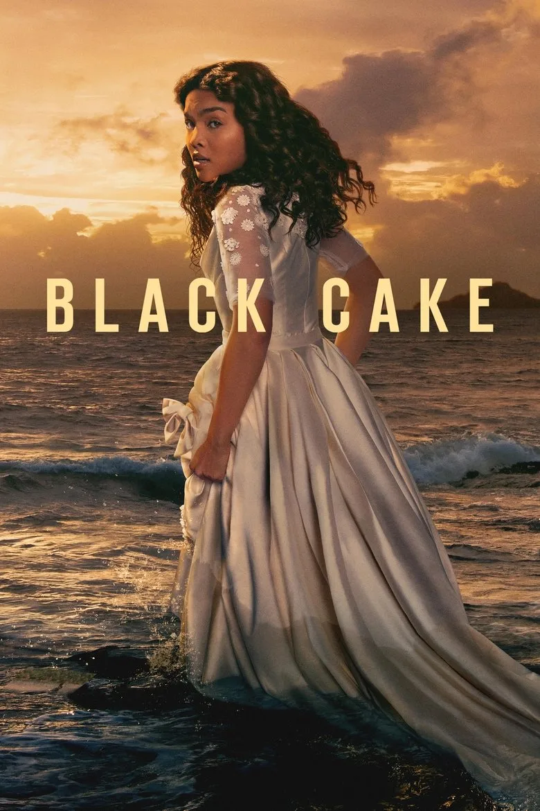 póster de Black Cake