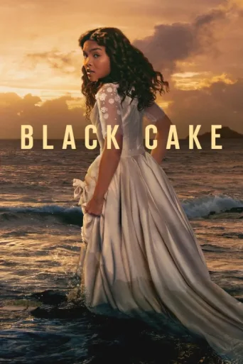 Póster de Black Cake