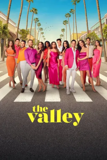 ملصق The Valley