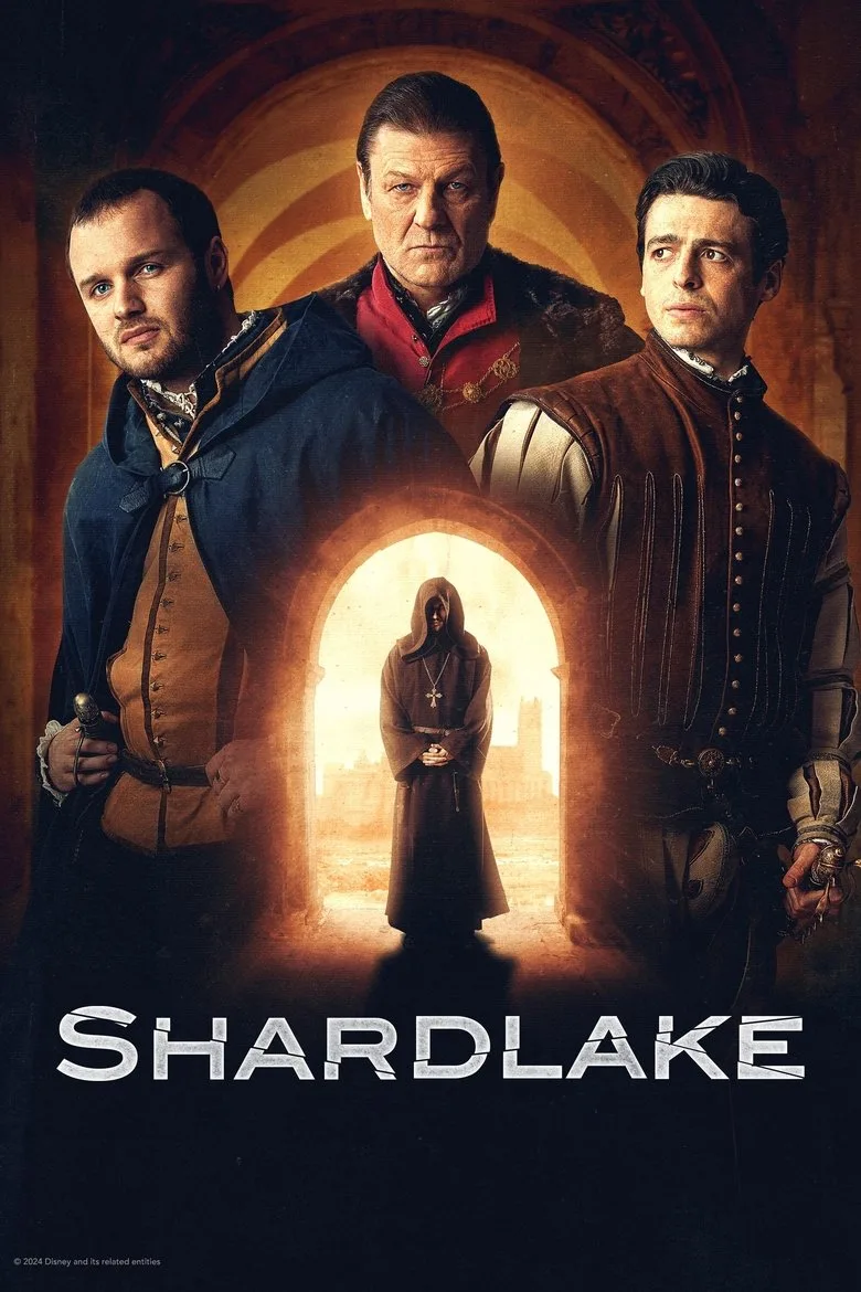 Shardlake posteri