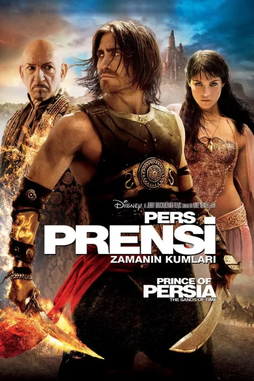 Prince of Persia: The Sands of Time