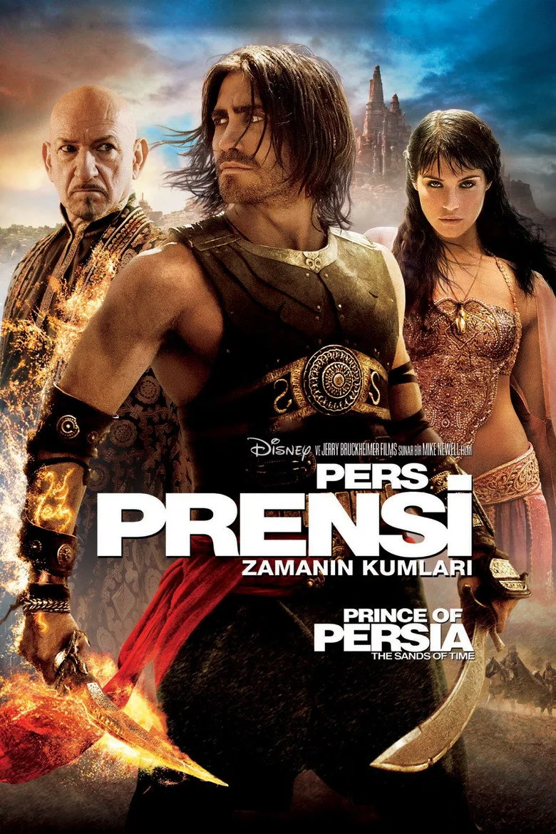 Prince of Persia: The Sands of Time