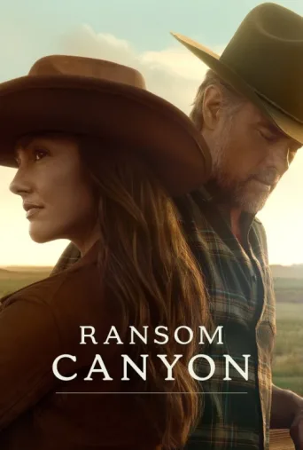 Póster de Ransom Canyon