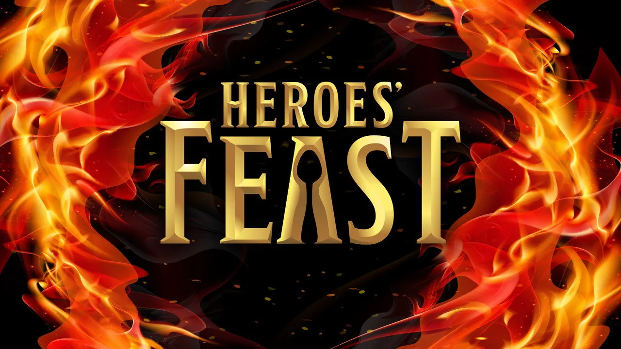 Heroes' Feast için arka plan görseli