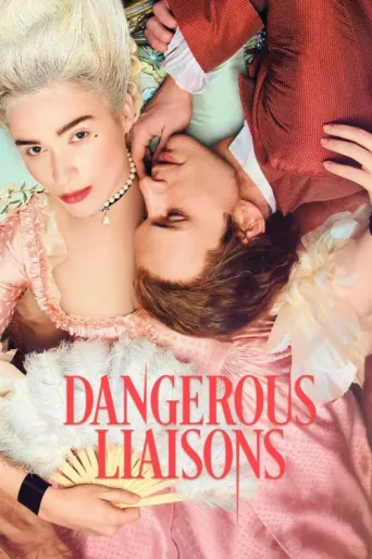 Постер Dangerous Liaisons