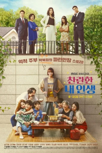 Póster de My Wonderful Life