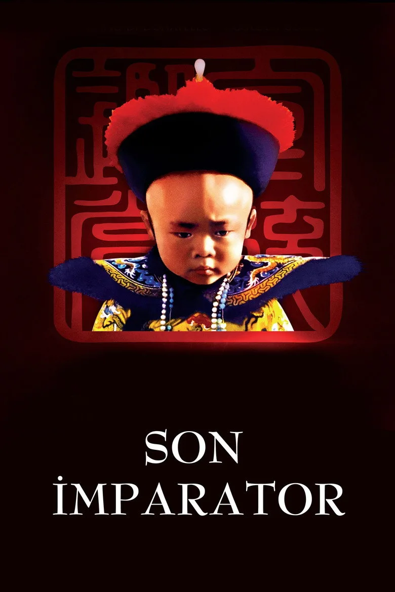 Son İmparator poster