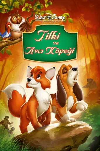 Poster for Tilki ve Avcı Köpeği