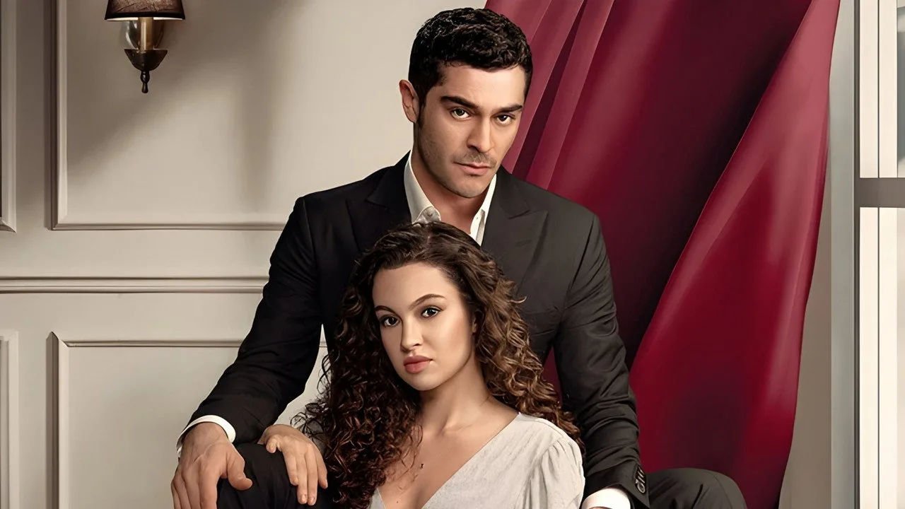 Bir Gece Masalı için arka plan görseli