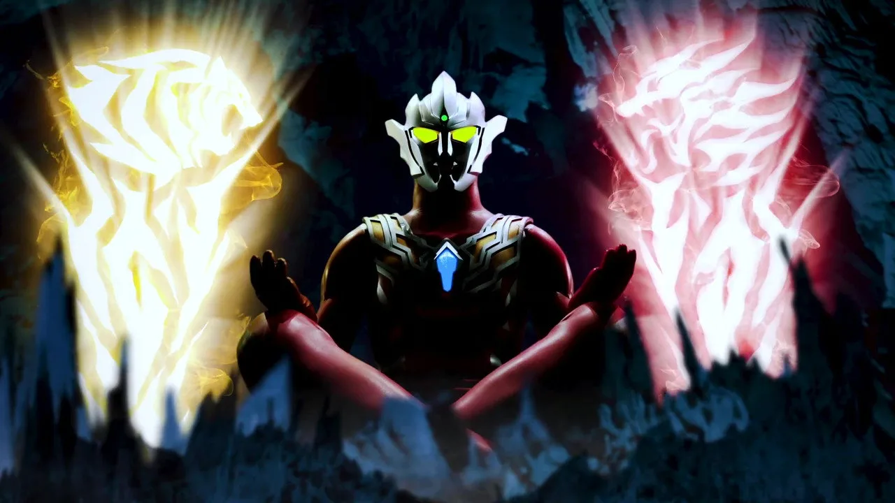 Фоновое изображение для Ultraman Regulos