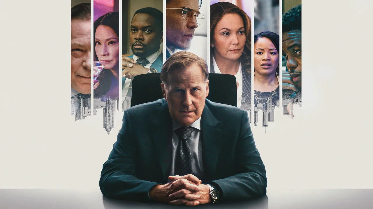 Фоновое изображение для A Man in Full