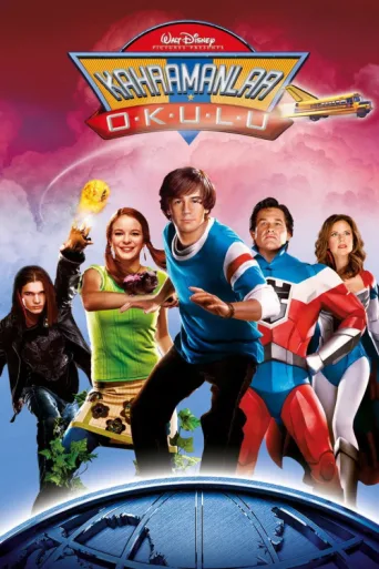 Póster de Kahramanlar Okulu