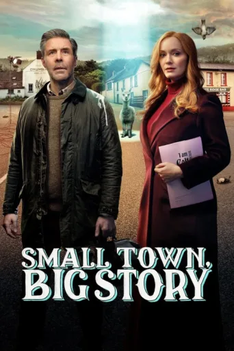 Постер Small Town, Big Story