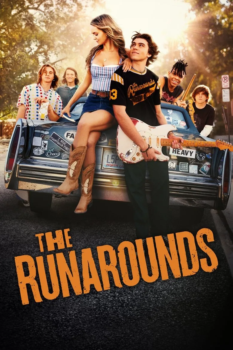 постер The Runarounds