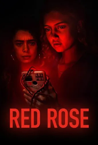 Постер Red Rose