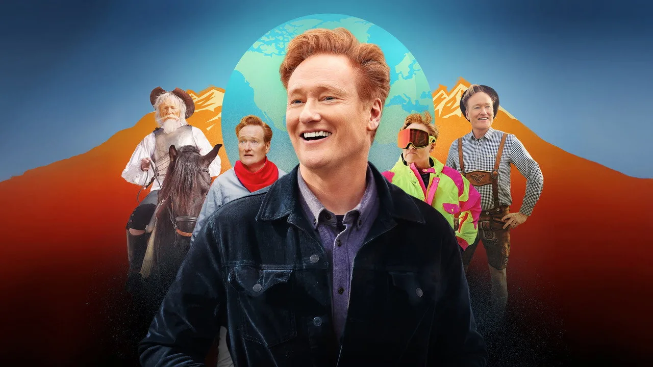 Фоновое изображение для Conan O'Brien Must Go