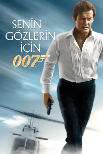 Póster de Senin Gözlerin İçin