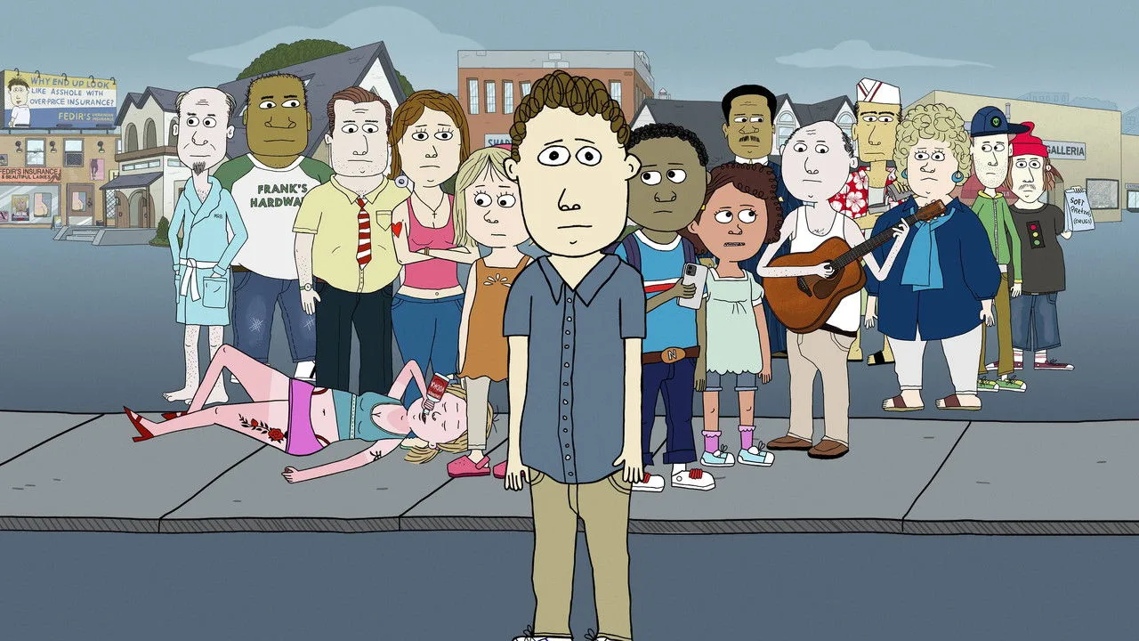 Ten Year Old Tom