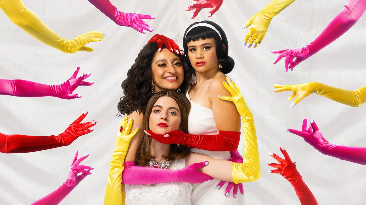 Fondo para Three Busy Debras