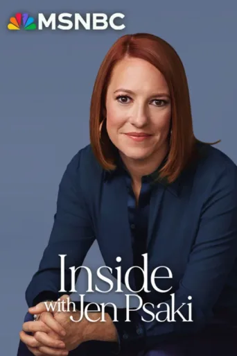 Inside with Jen Psaki afişi