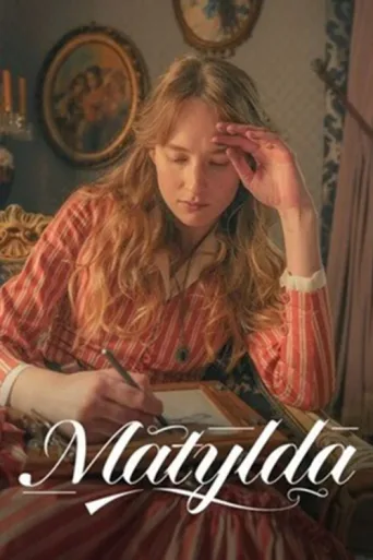 Poster for Matylda