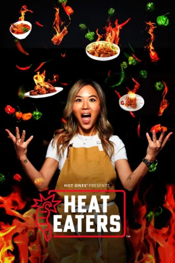 Постер Heat Eaters
