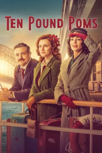 Póster de Ten Pound Poms