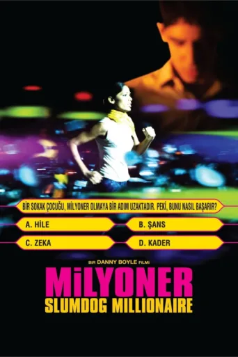 ملصق Milyoner