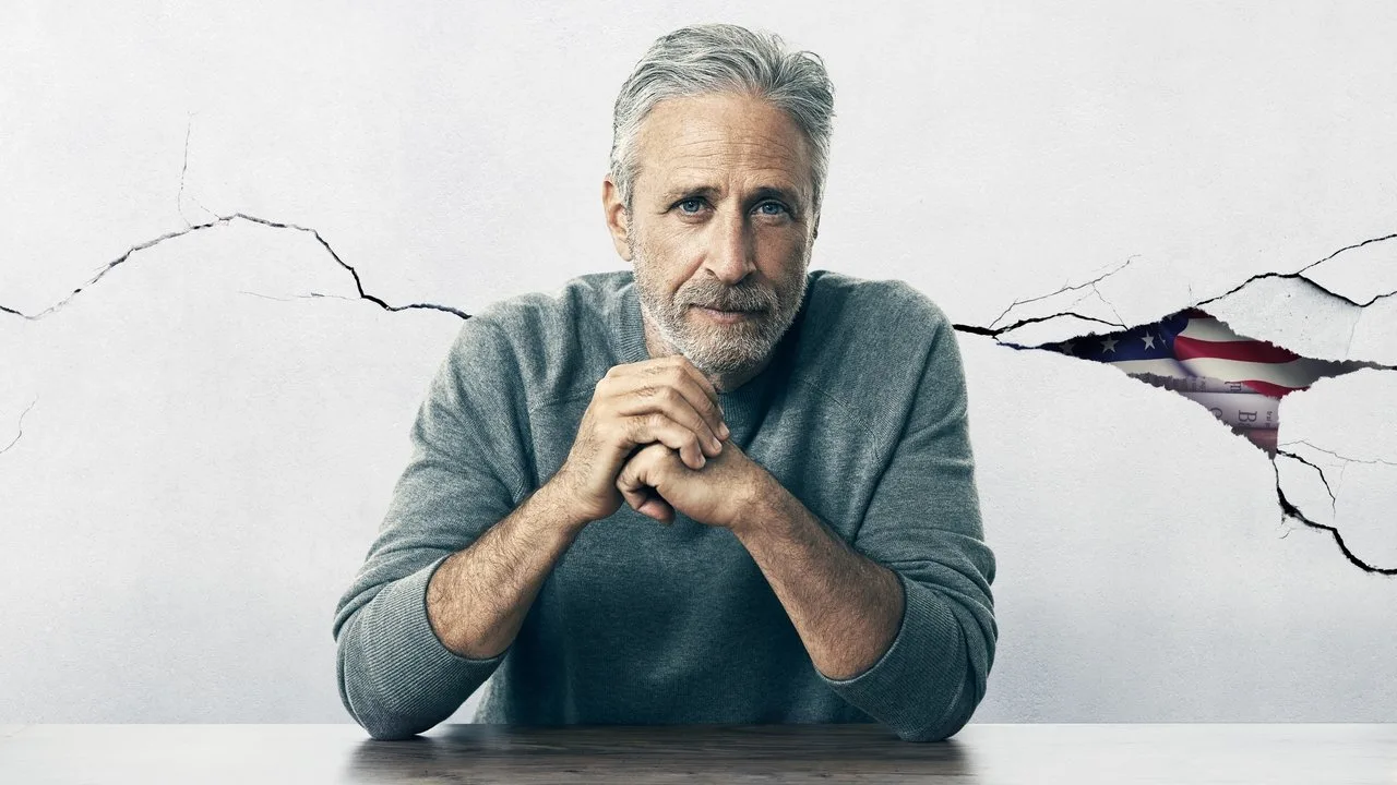 The Problem with Jon Stewart için arka plan görseli