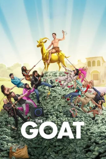 Постер The GOAT