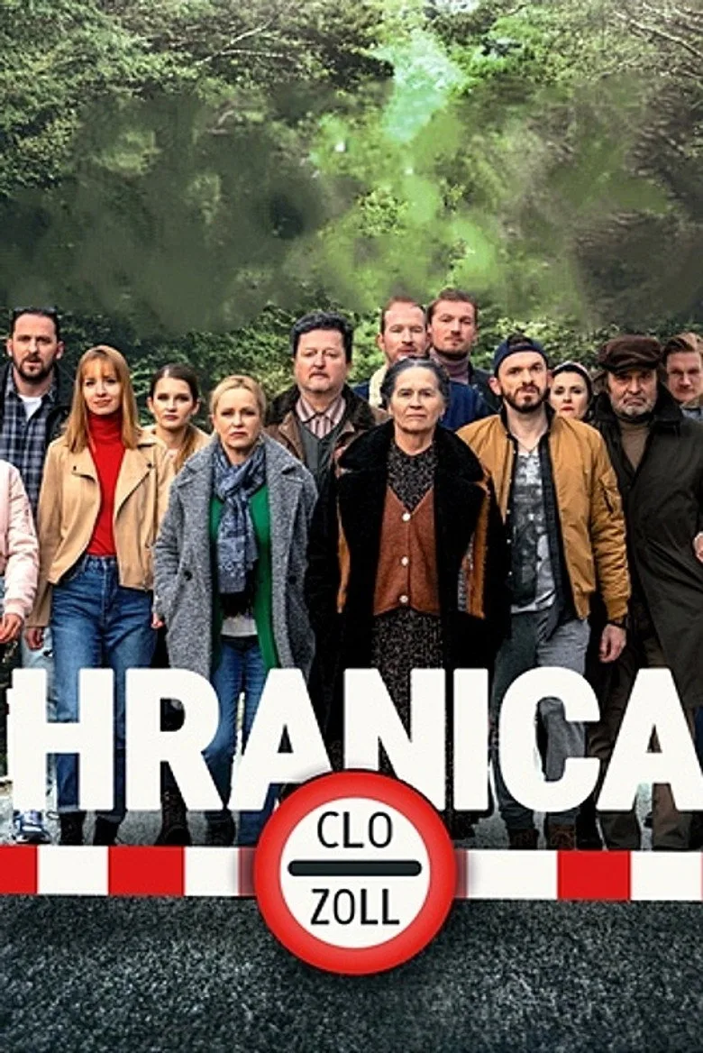 Hranica poster
