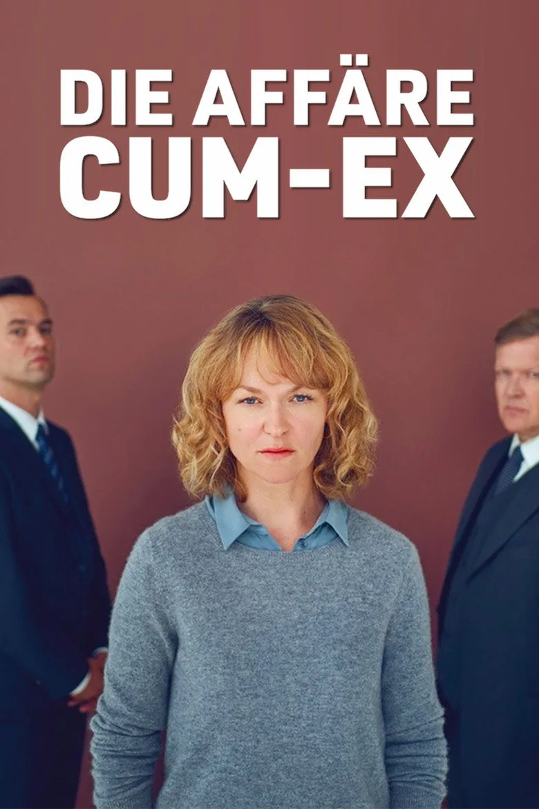 ملصق Die Affäre Cum-Ex