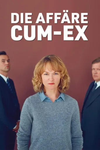 ملصق Die Affäre Cum-Ex
