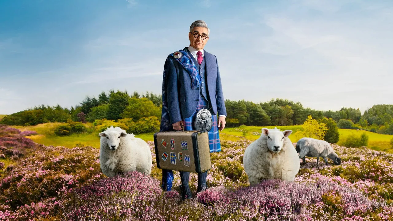 The Reluctant Traveller with Eugene Levy