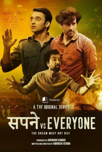 Sapne vs Everyone afişi